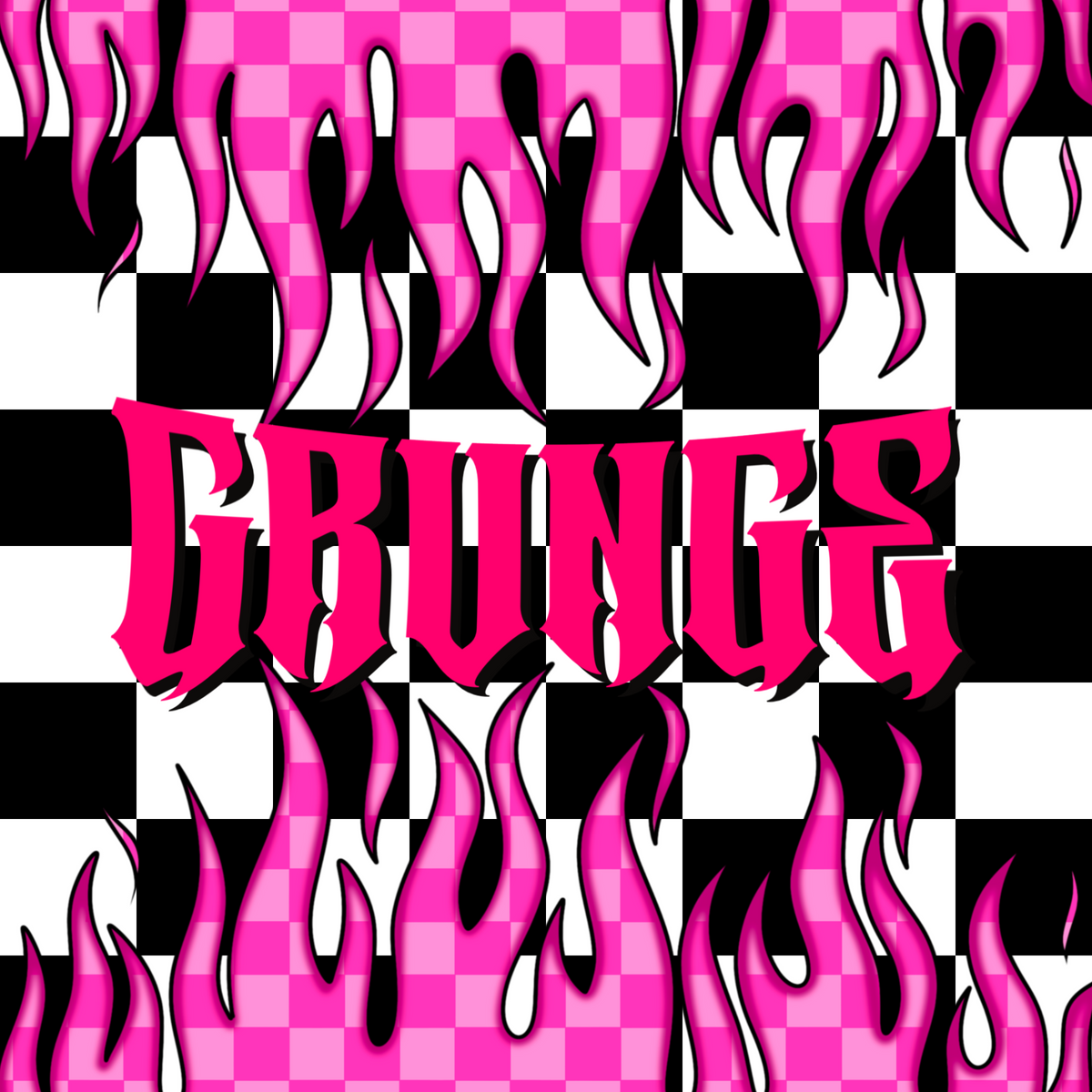 Grunge Vibes