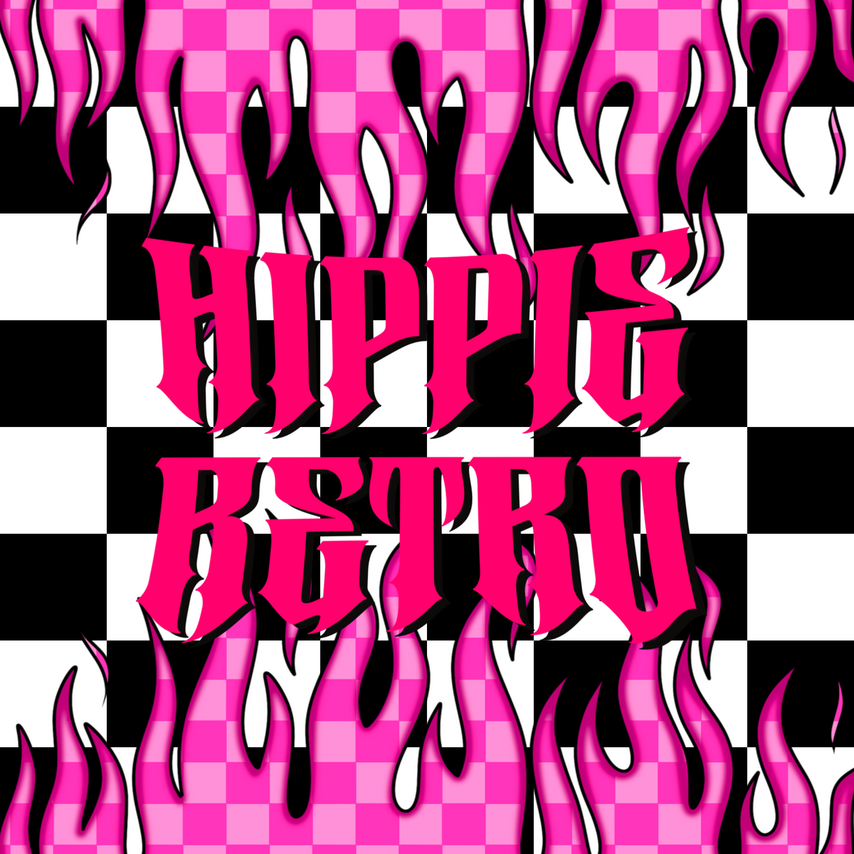 Hippie/Retro Vibes