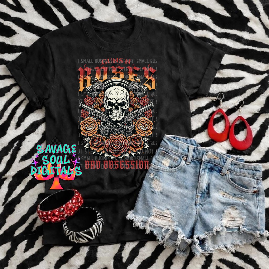 Legends Never Fade Band Bundle PNG | Digital Files | Digital Download Only