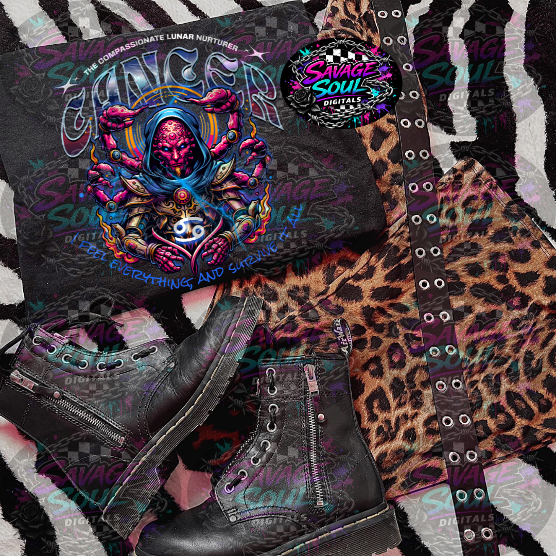 Cancer PNG | Digital File | Digital Download Only