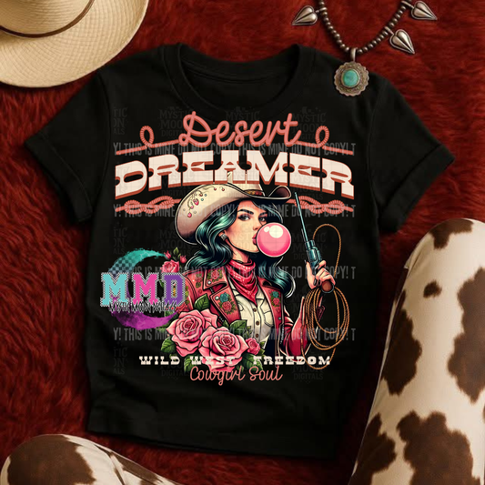 Desert Dreamer  PNG | Digital File | Digital Download Only