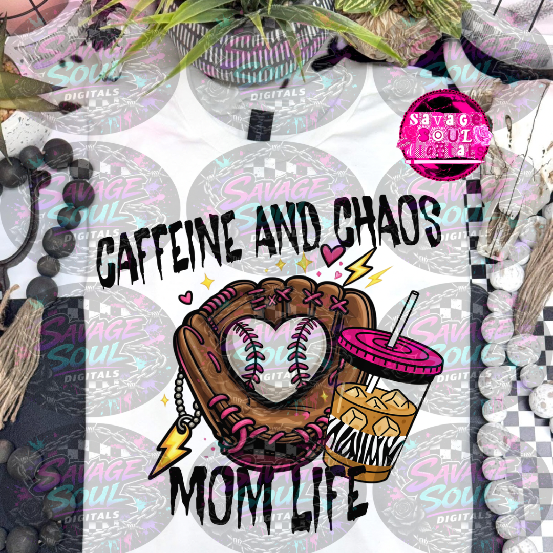 Mom Life PNG | Digital File | Digital Download Only