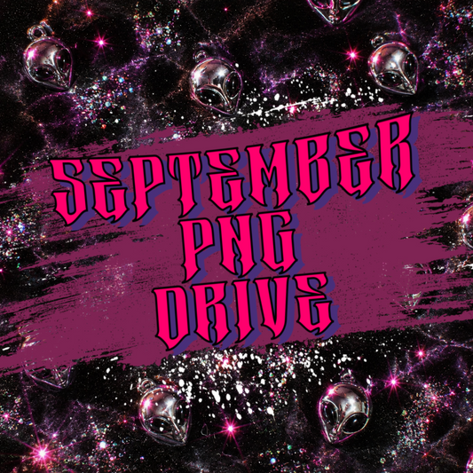 Sept PNG Drive | Digital Download