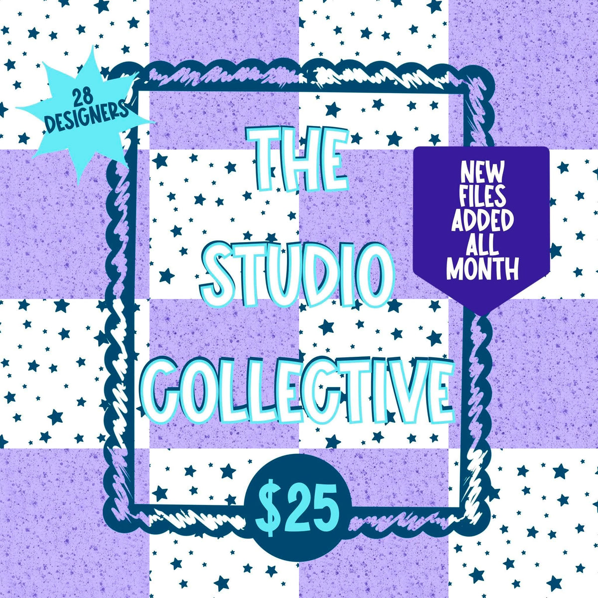 The Studio Collective Digital Download Only