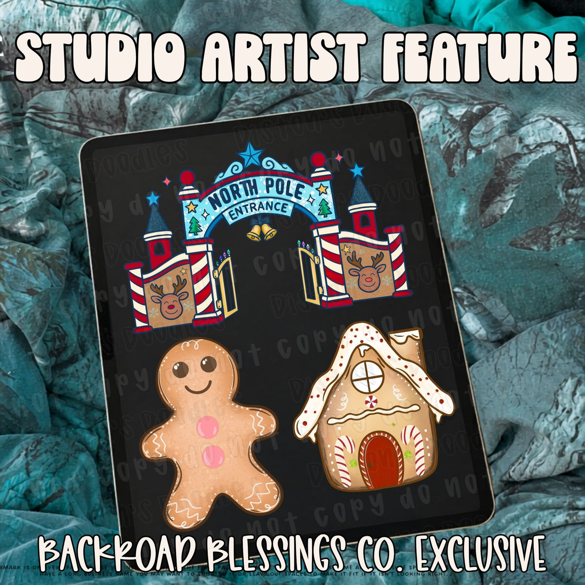 The Studio Collective Digital Download Only