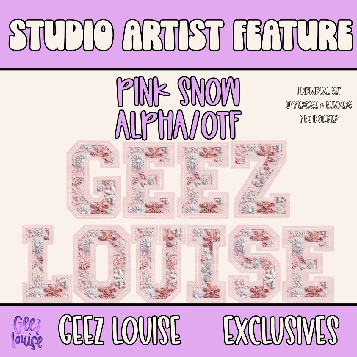The Studio Collective Digital Download Only