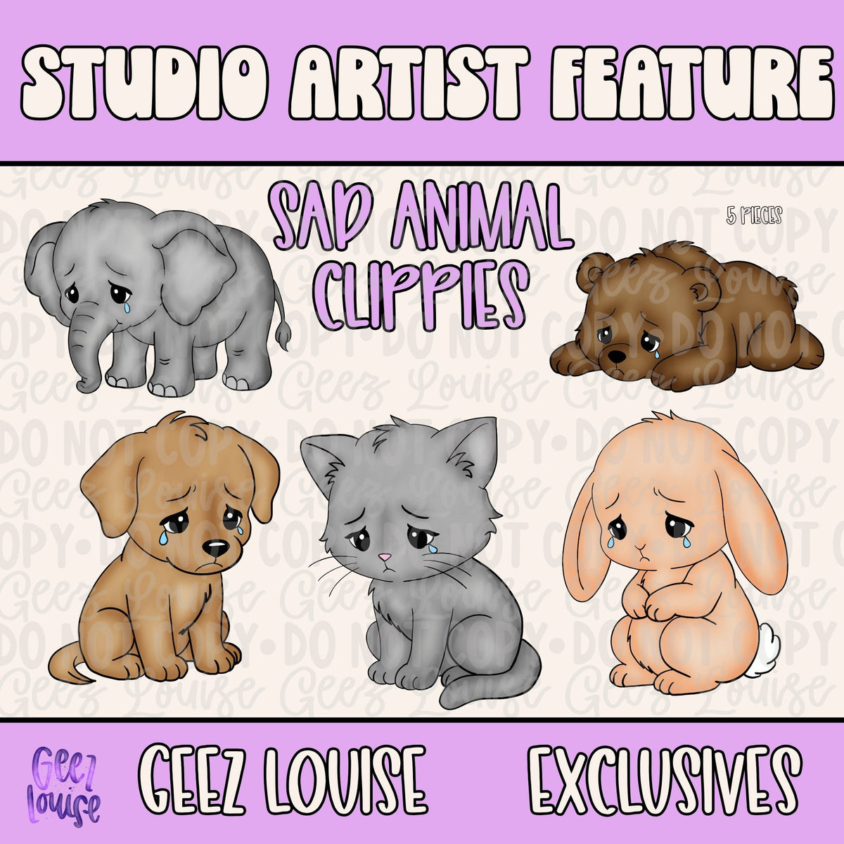The Studio Collective Digital Download Only