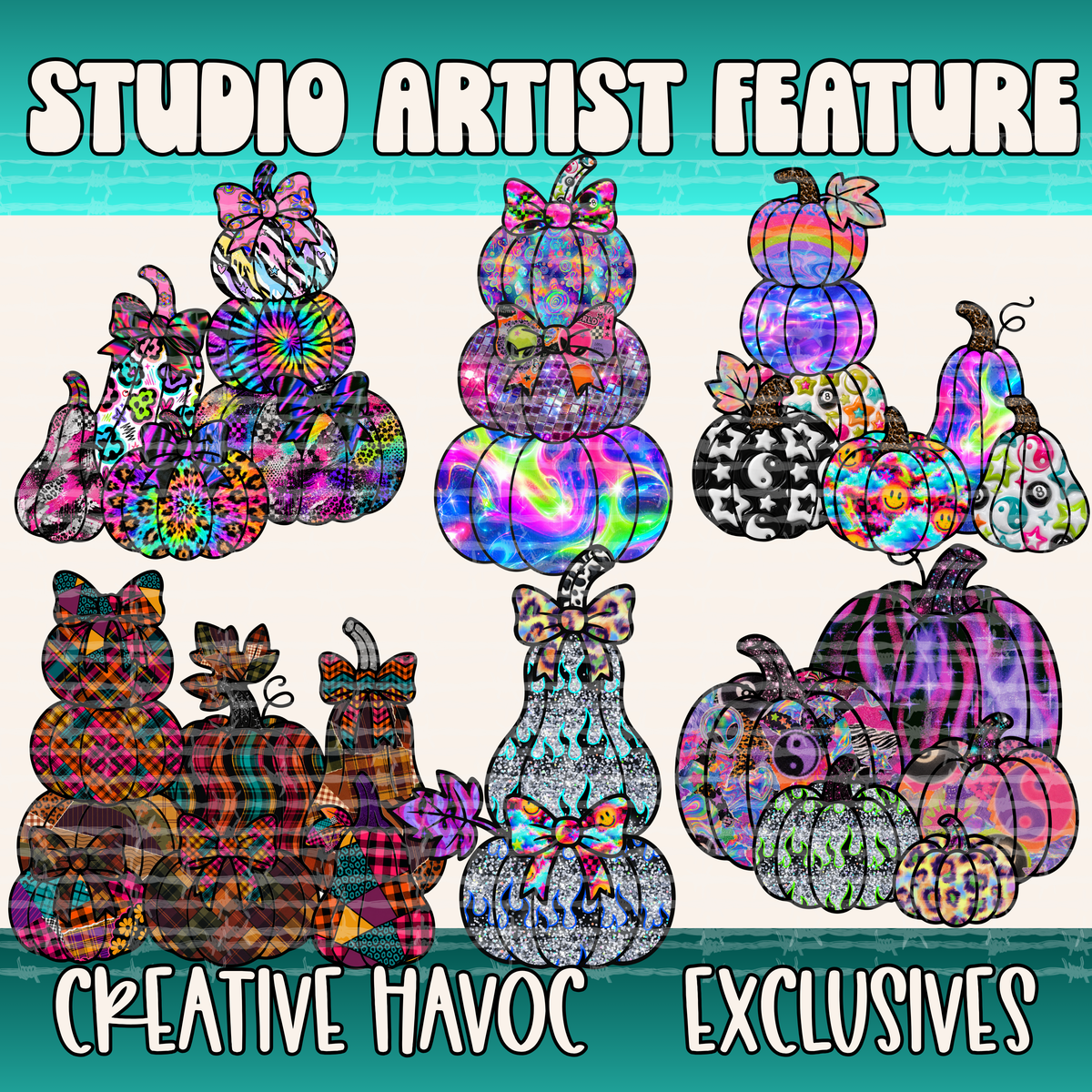 The Studio Collective Digital Download Only