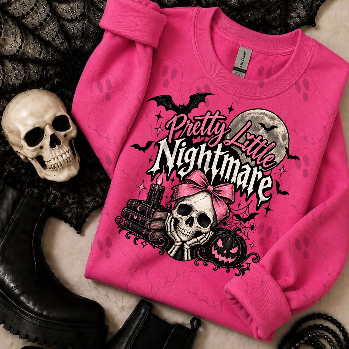 Pretty Little Nightmares Collab Digital Download Only