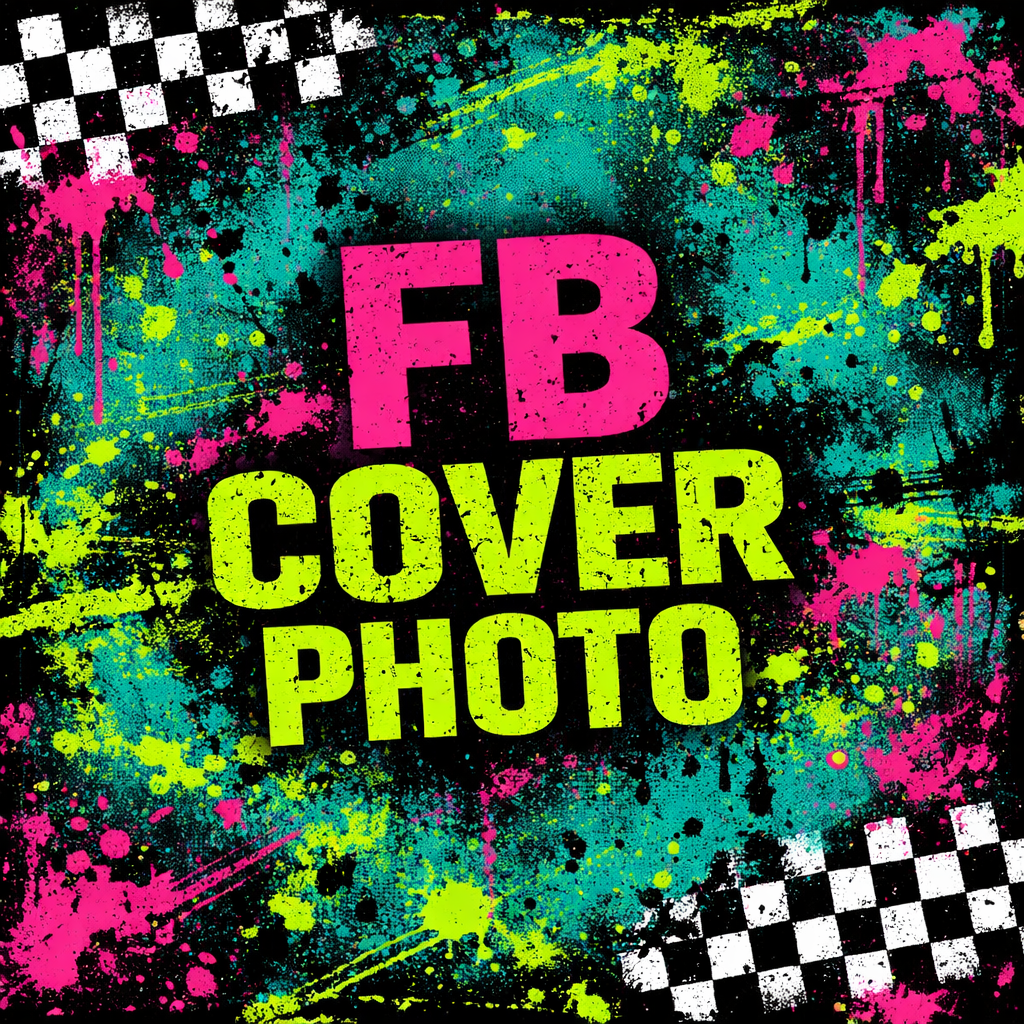 Cover Photo | Digital File | Digital Download Only