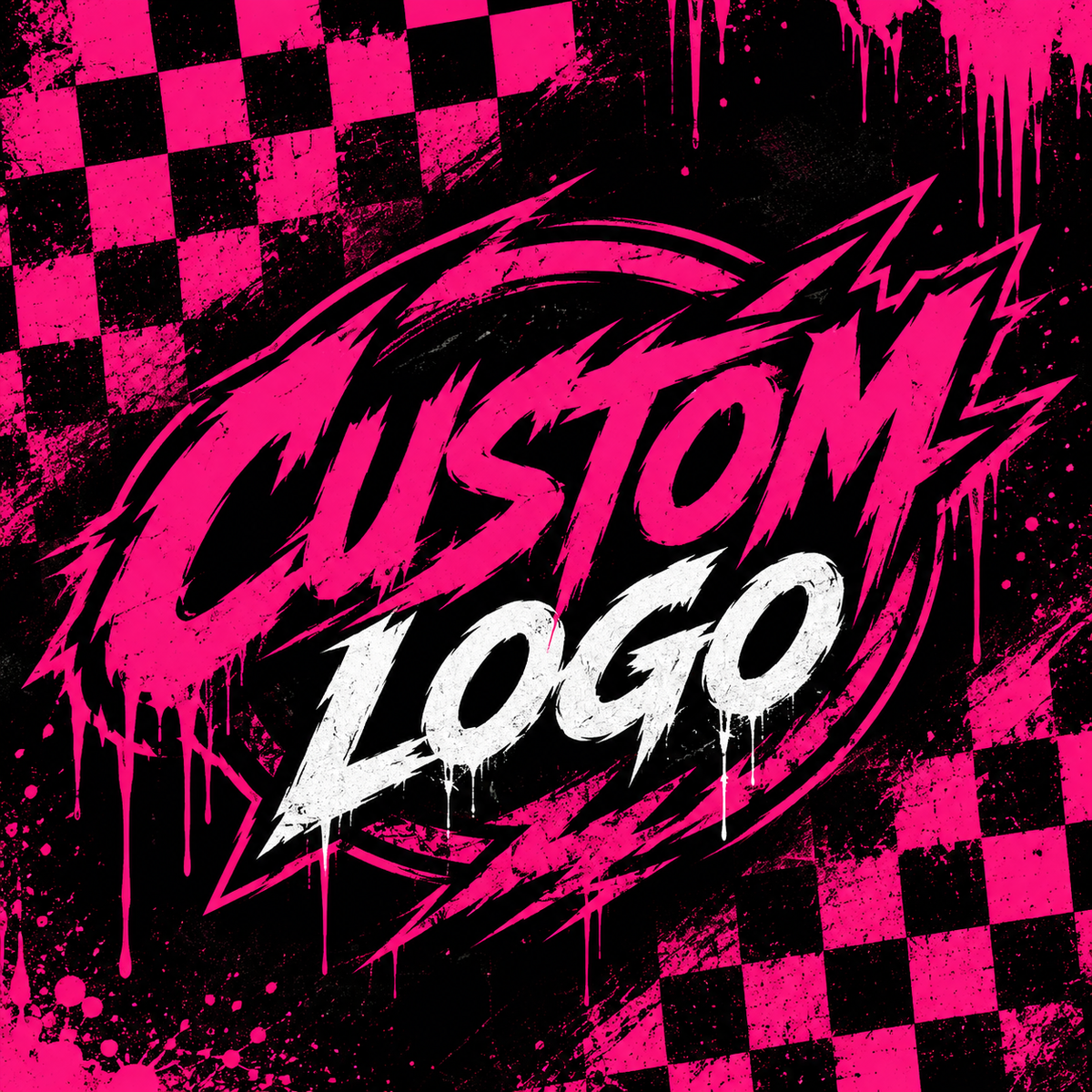 Custom Logo | Digital File | Digital Download Only
